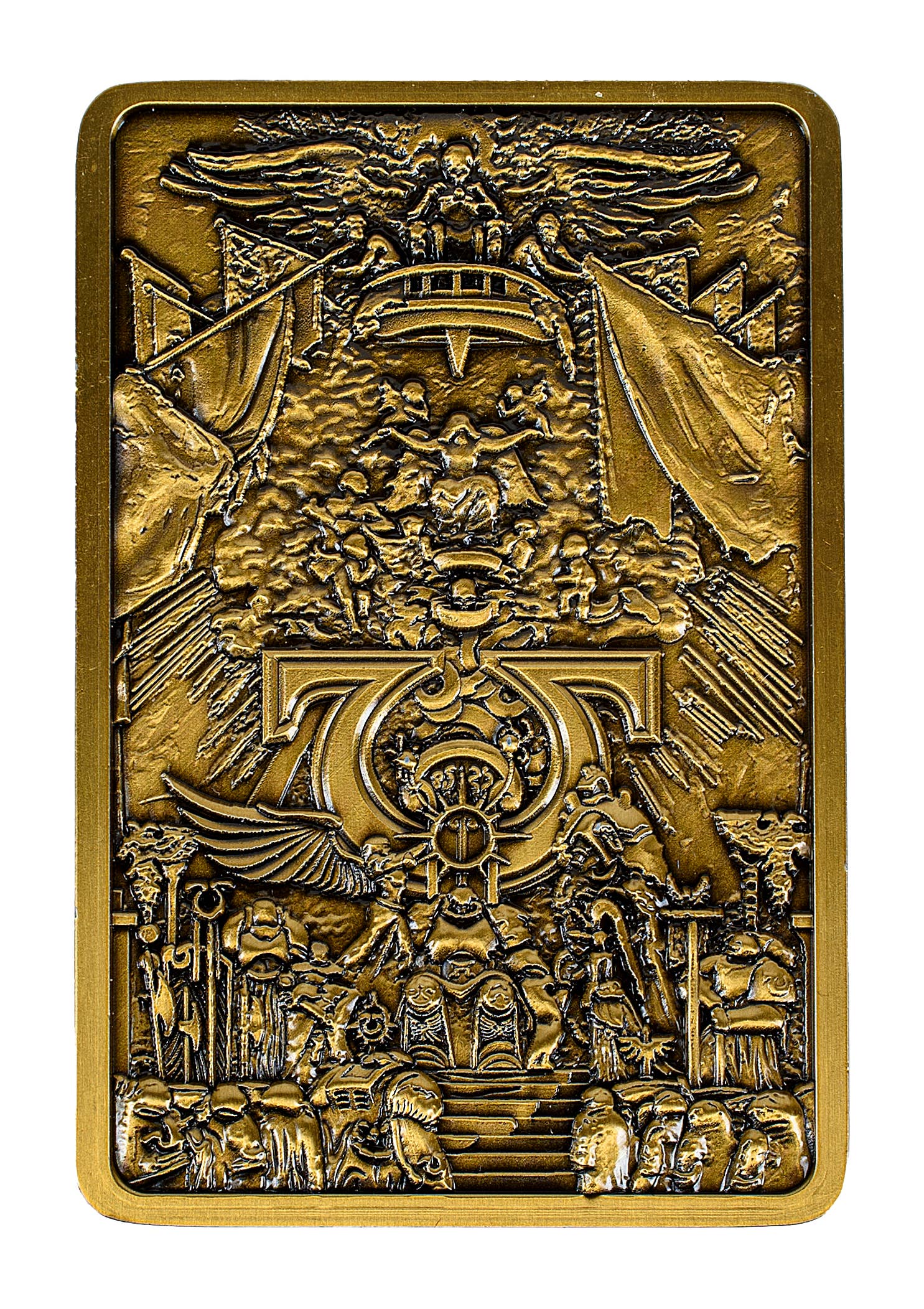 AAA Merchandise Limited – wholesale Decorative tabletop object – Warhammer: The Emperor Ingot6