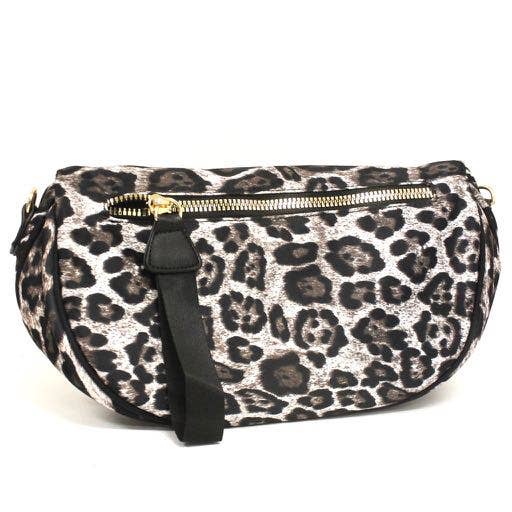 Pretty Persuasions - Wholesale Crossbody Bag - Unisex - P20003 Nylon Crossbody/Sling Bag2