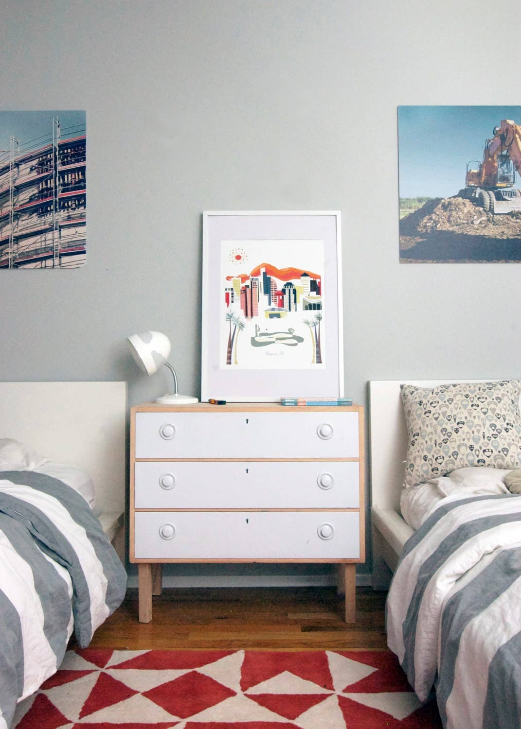 Albie Designs - Wholesale Art Print - Phoenix, AZ1