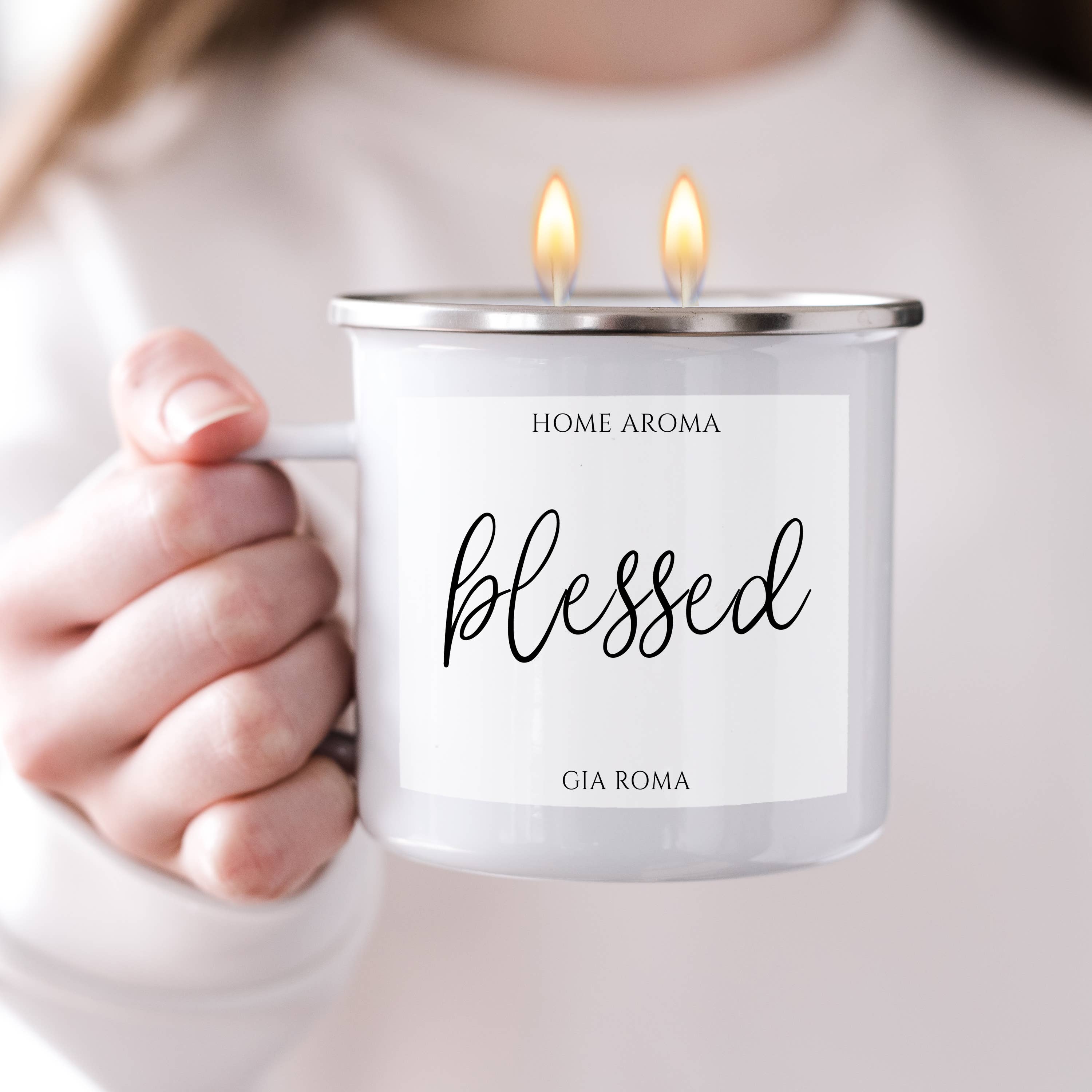 Gia Roma - Vendita all'ingrosso Candela in vasetto - Candele di San Valentino da 470 ml, regalo 'I Love You' per donne e uomini77