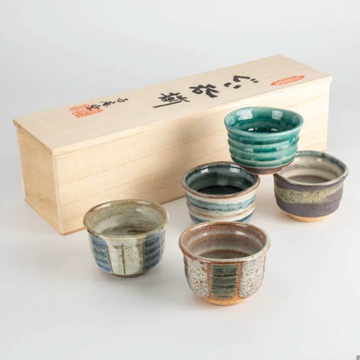 Store Tenpo - Wholesale Gift Bag Set/Pack - Akio Gift Set7