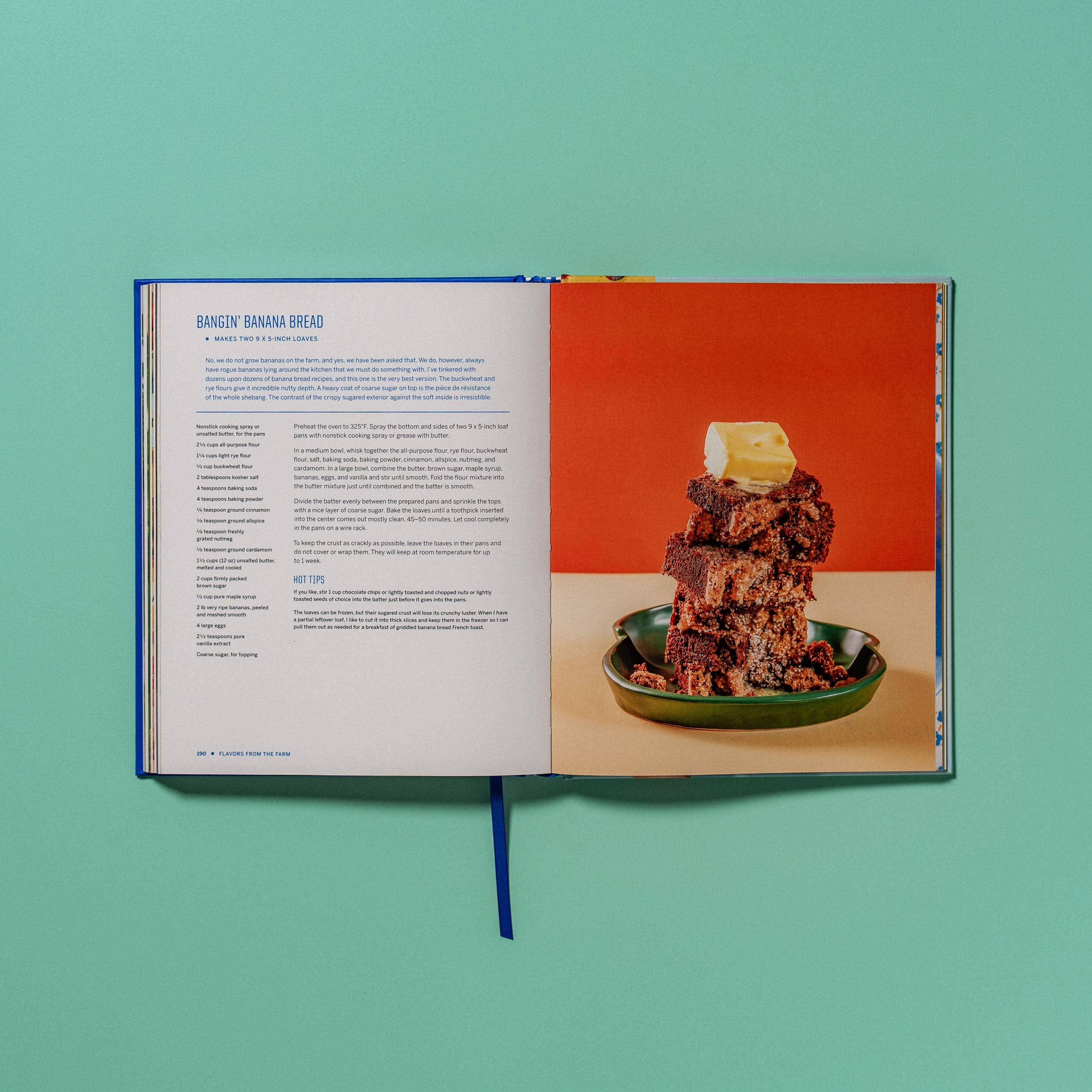 Forts Ferry Farm Shoppe - Wholesale Cookbooks and food - Flavors From the Farm5