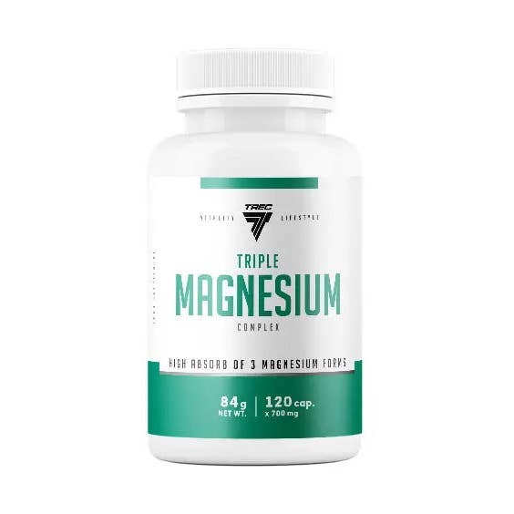 TRIPLE MAGNESIUM COMPLEX 120 CAPS for wholesale by Super Nutritions Limited