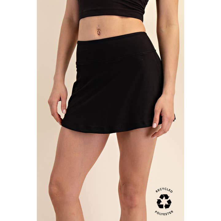 Rae Mode - Wholesale Athletic Skirt - Women's - BUTTER SKORT37