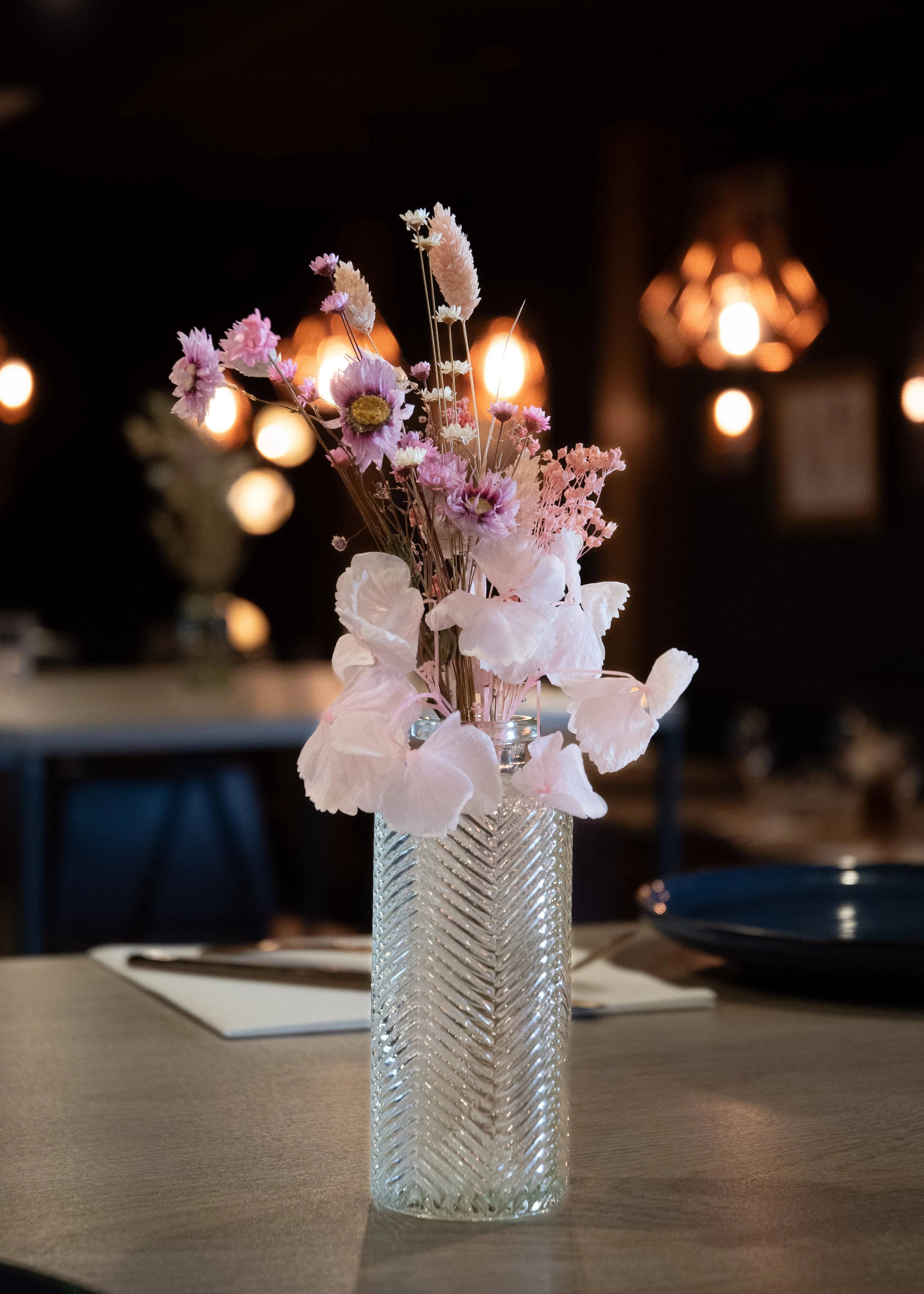 Florir - Wholesale Dried/Pressed Flowers - Vegetable and natural restaurant decoration