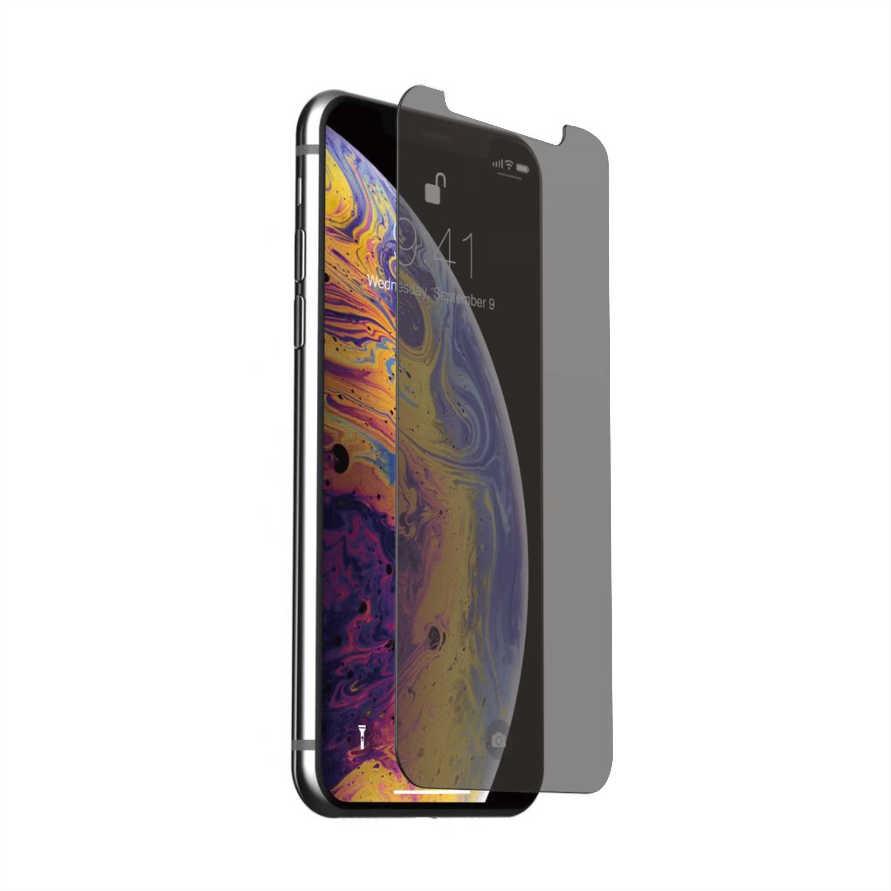 Mighty Wireless - Wholesale Device Screen Protector - iSoul Privacy Glass 3 Pack Available For All Phones MK1721