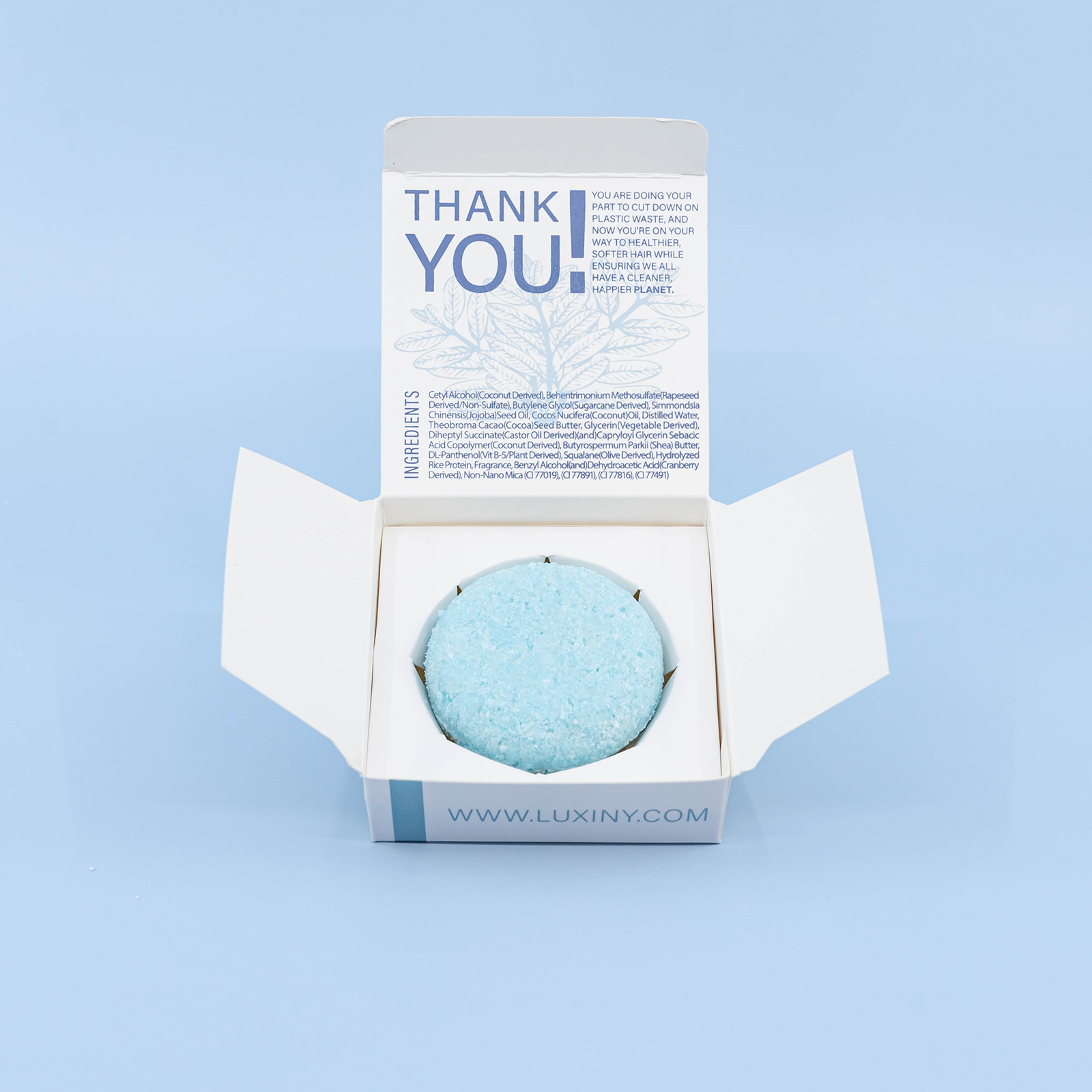 Luxiny Products - Luxurious Bath and Body - Wholesale Shampoo puck/vaste shampoo - Shampoo Bars | Milieuvriendelijk | Vast Shampoo & Body Wash11