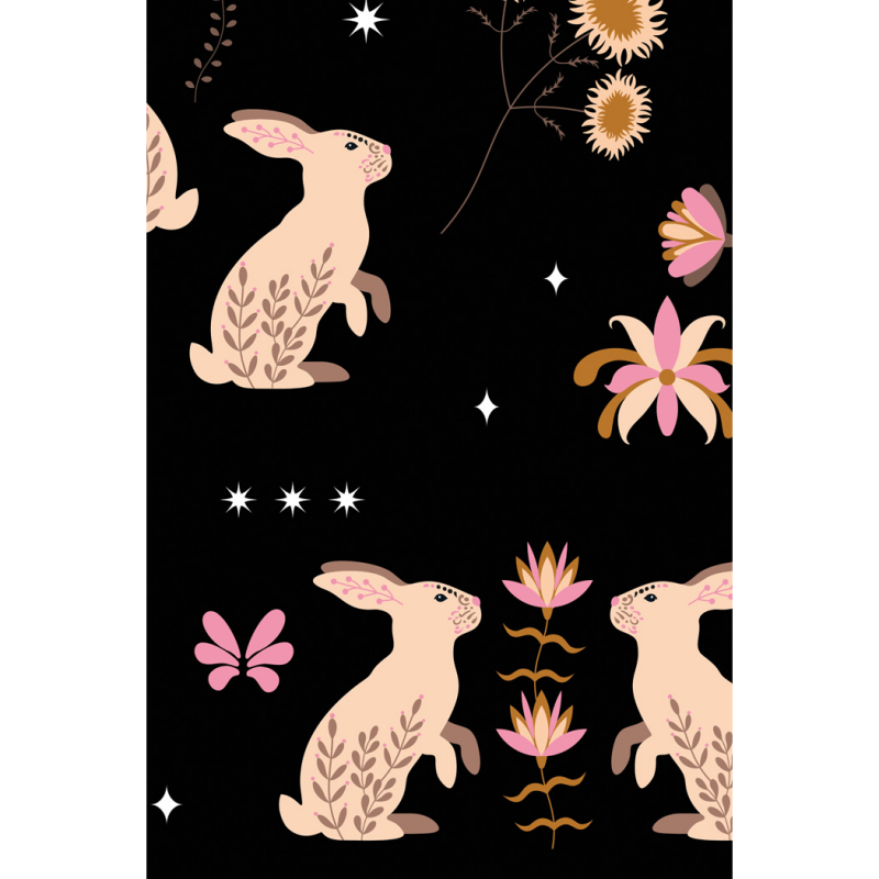 Lady V London – wholesale Dress – Women's – Zelda Dress - Winter Rabbit2