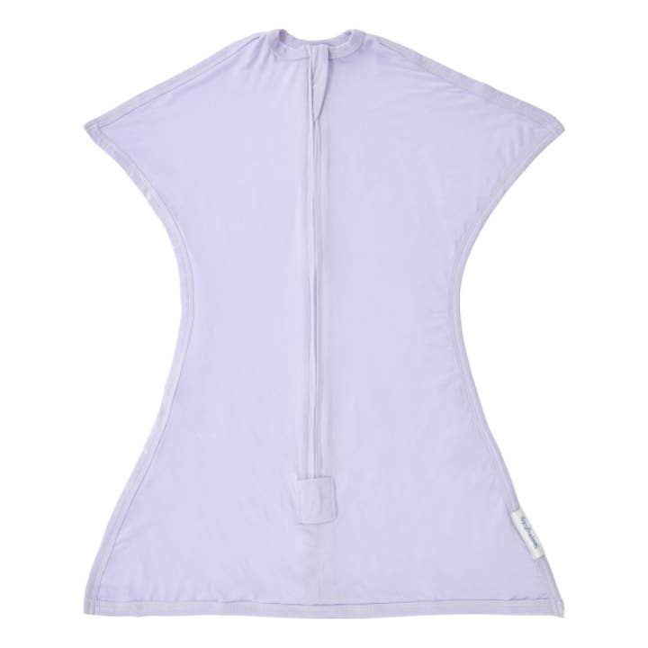EverSoft™ Bamboo Zipadee-Zip Swaddle Transition (Lilac) (Sale) for wholesale by Blooming Baby