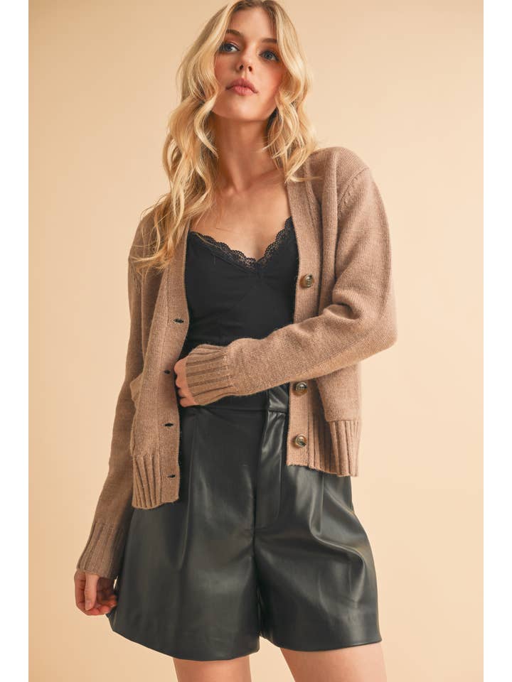 AEMI + CO - Wholesale Cardigan - Women's - 3278FK Perla Cardigan27