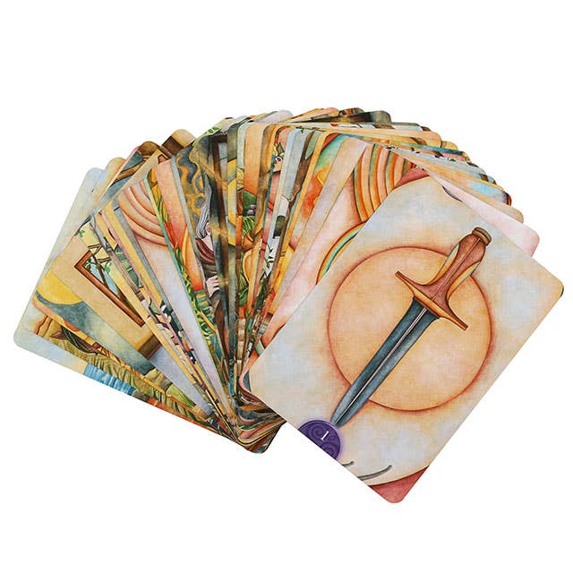 Something Different Wholesale - Wholesale Tarot Cards - Wiccan Oracle Tarot Cards2