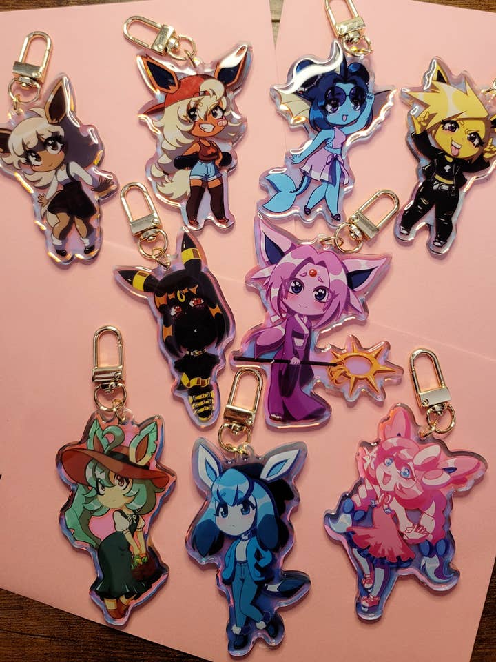 Gais de eeveeluição! por atacado de Hallowmonsterco