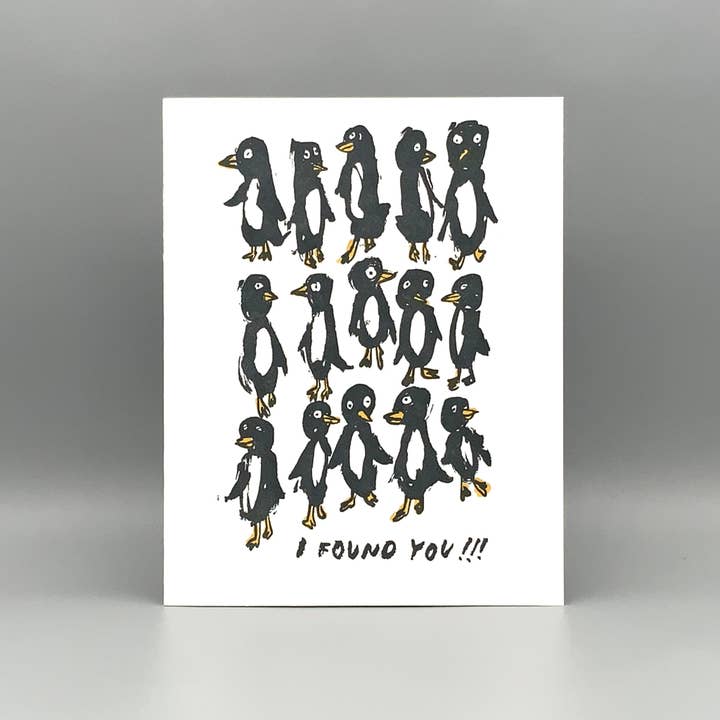 Je t'ai trouvée pour la vente par Westland Press