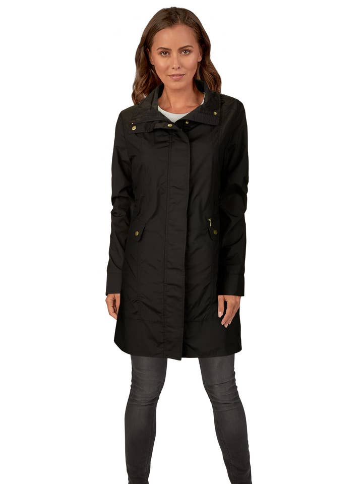 Cole Haan Travel Packable Rain Jacket for wholesale by Cole Haan