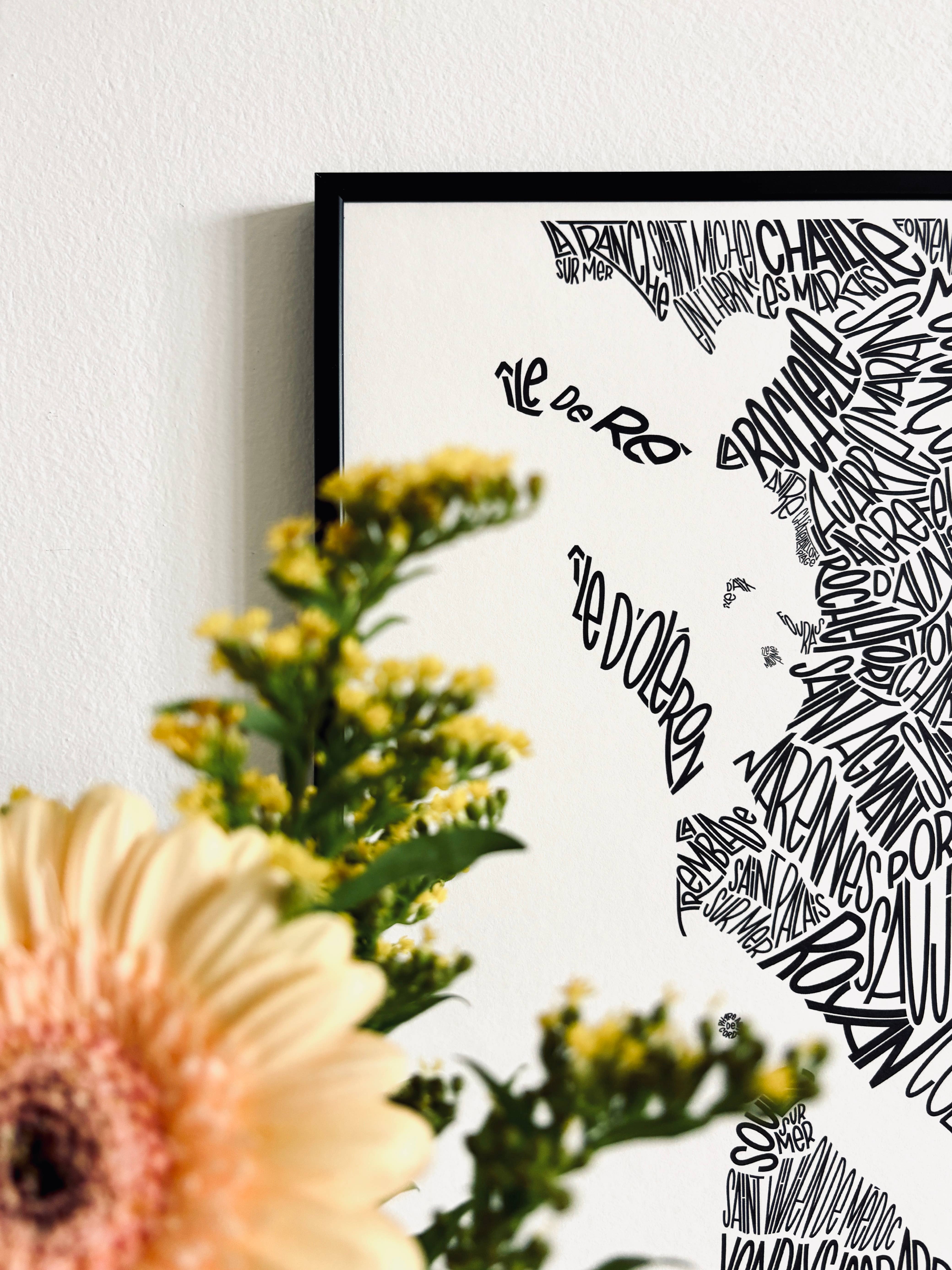 Les Petits Plans - Wholesale Poster - Charente-Maritime8