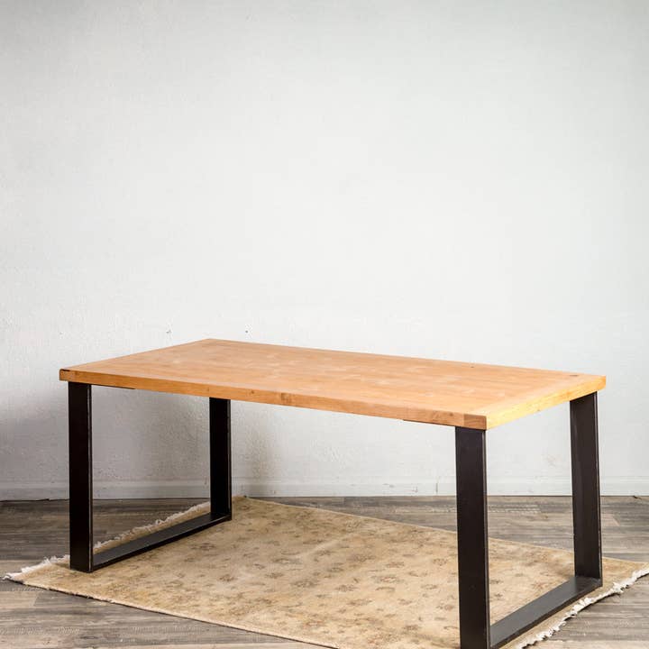 Antique Arte y Decoración - Venta al por mayor Mesas auxiliares - Mesa industrial Artens4