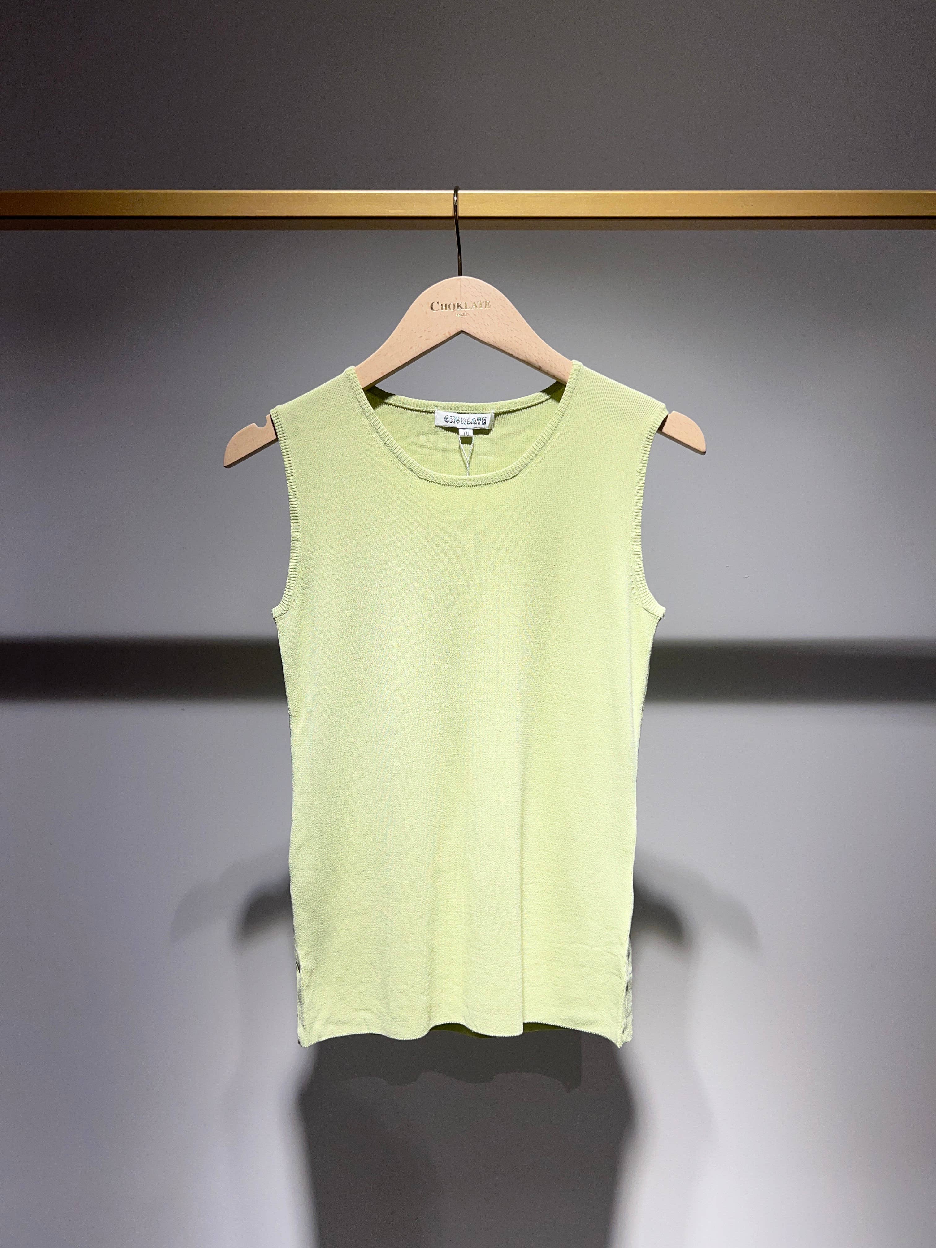 CHOKLATE PARIS - Wholesale Shirt - Women's - Knit tank top - 05825