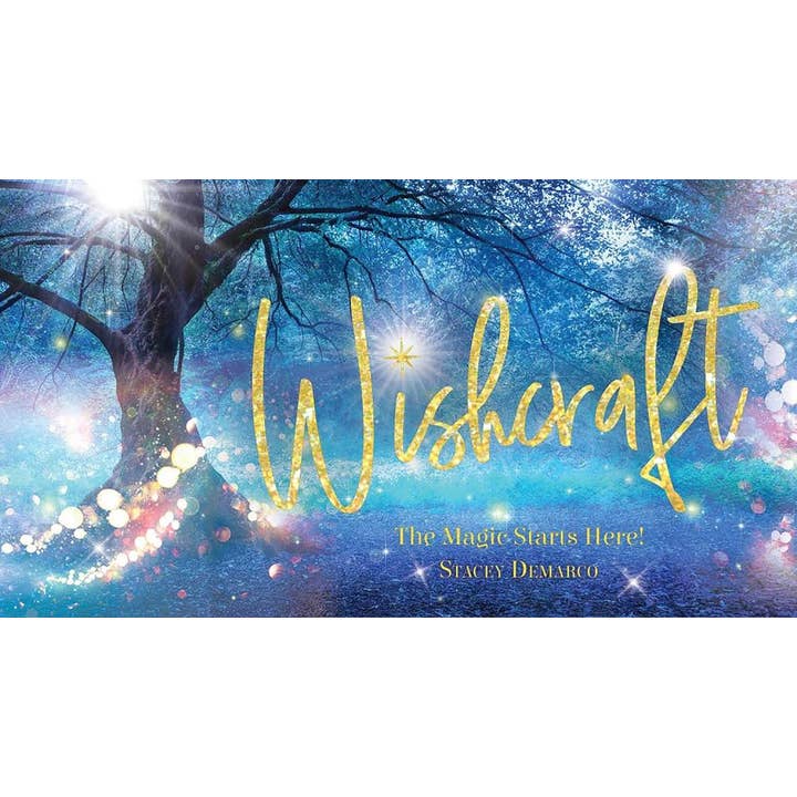 Wishcraft: You Are the Magic (Mini Inspiration Cards) for wholesale by Microcosm Publishing & Distribution