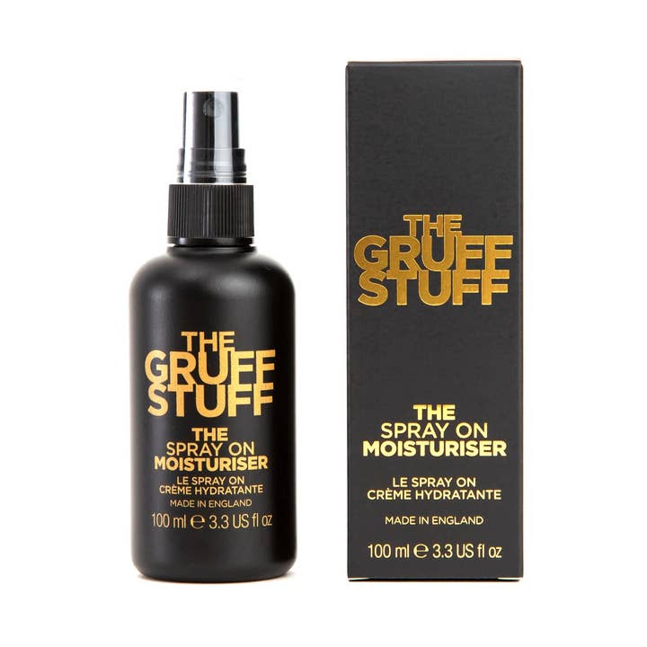 THE SPRAY ON MOISTURISER - 100 ml for wholesale by THE GRUFF STUFF
