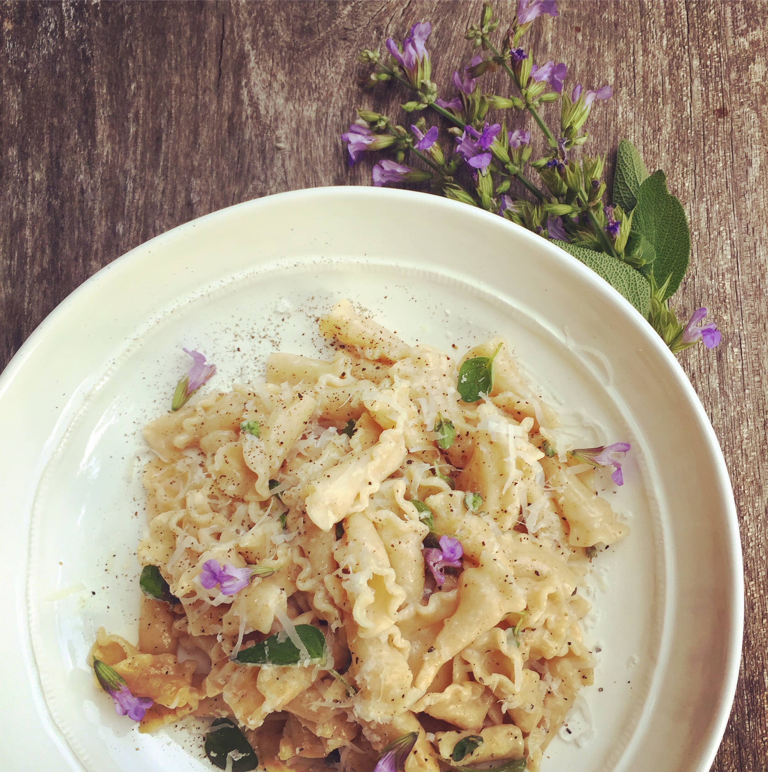 Pastificio Boulder - Wholesale Pasta - Heirloom Wheat Dry Pasta - Campanelle3