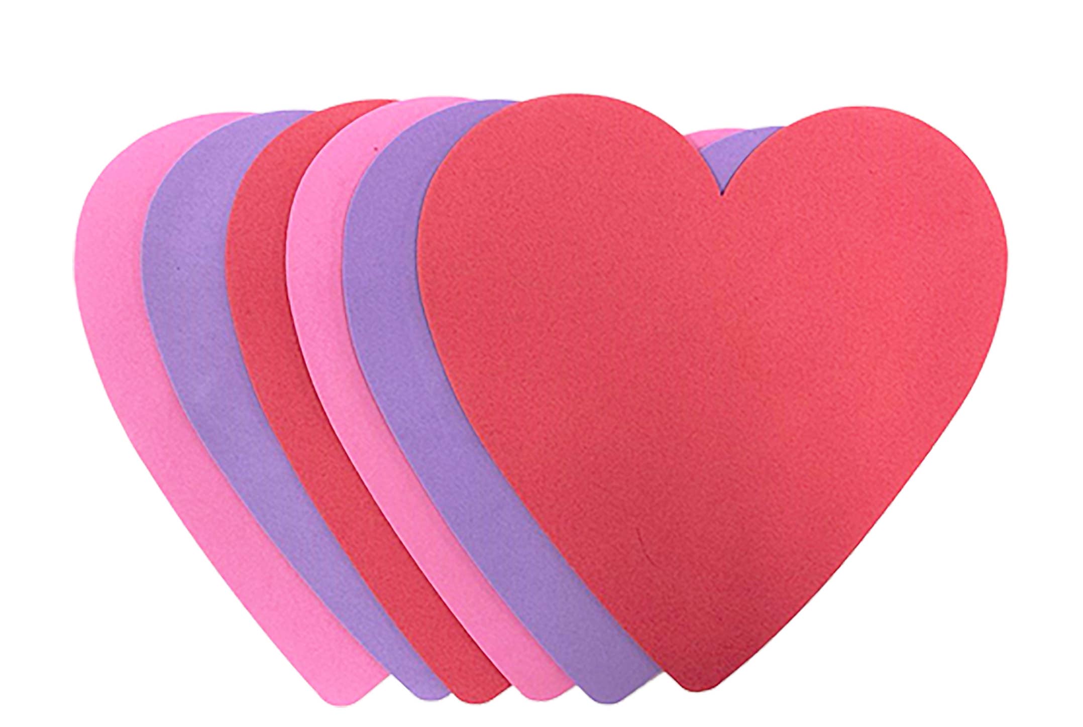 Angels Craft - Wholesale Craft Supplies - Large Foam Shapes – 6 to 12ct, Assorted Designs1