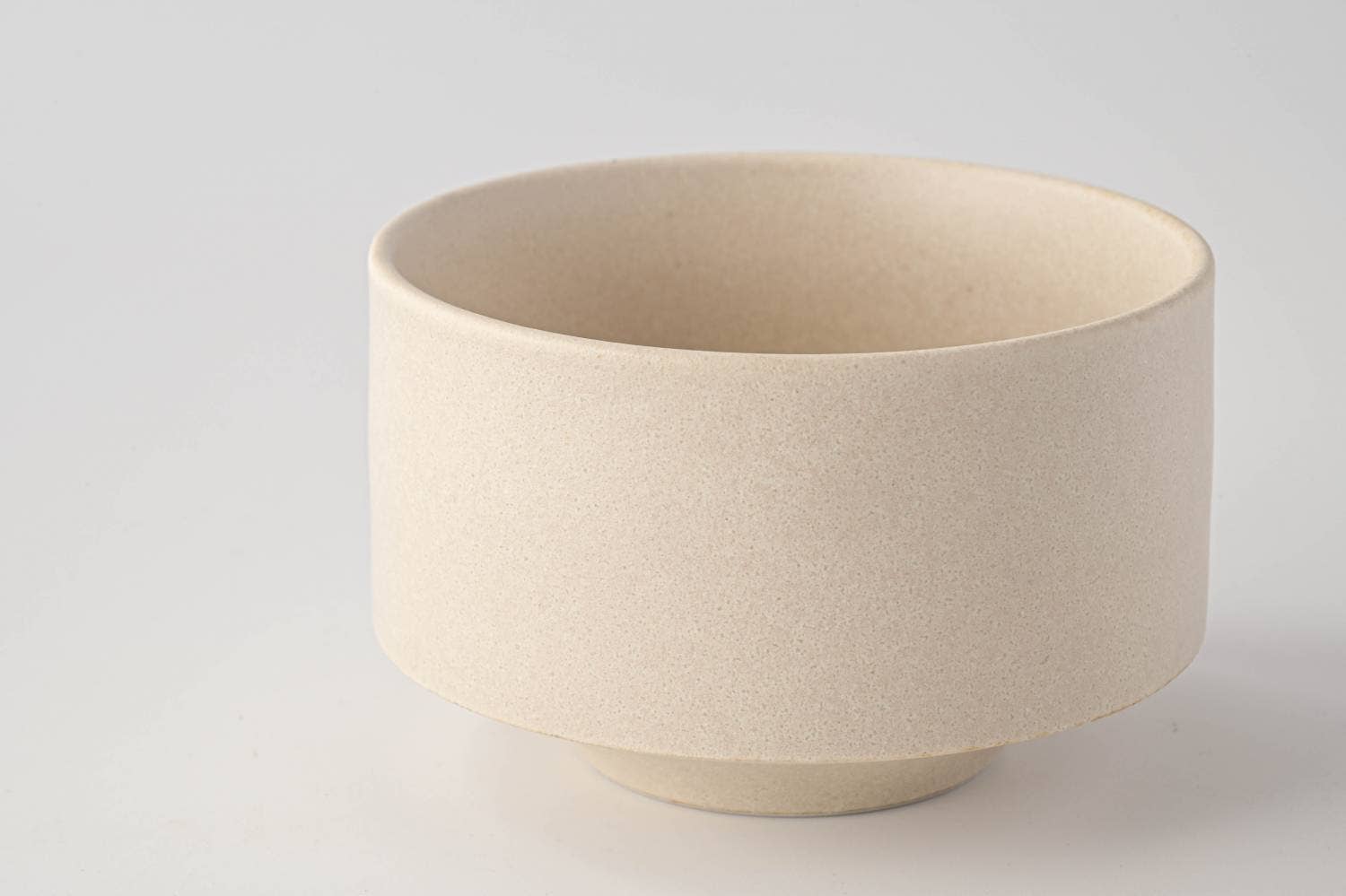 Yamani - Wholesale Bowl - Chacha Surisuri Shironeri Small Matcha Bowl3