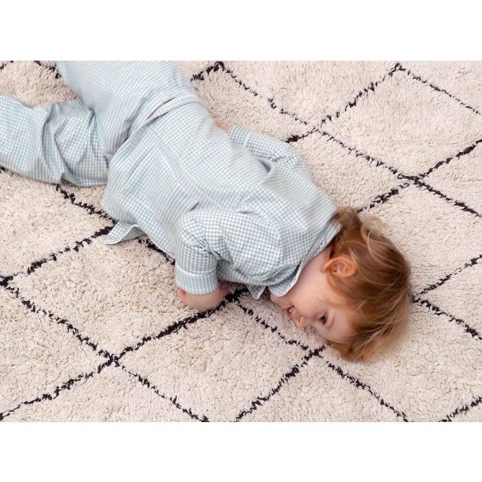 Lorena Canals - Wholesale Area Rug - Kids & Baby - Washable Rug Mini Bereber3