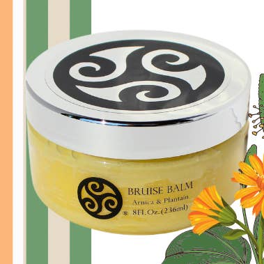 Kneuzingsbalsem ~ Een nieuwe favoriet in de winkel! voor wholesale door TrilliumHerbal Company