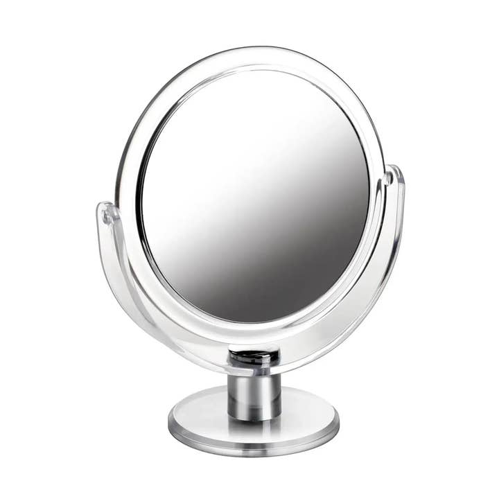 My Podologie - Vendita all'ingrosso Specchietti da borsa - Specchio - Acrilico - Ingrandimento 10x - Ruck0