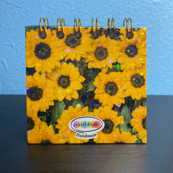 Nimblepic - Wholesale Notebook - Handmade Notebooks - 3.5 X 3.550