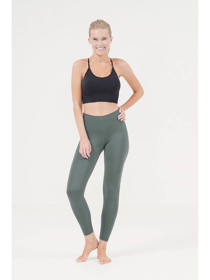 YUMAN - Vente Legging de sport/d'intérieur – femme - Legging taille haute Athlecia Franz, ombre4