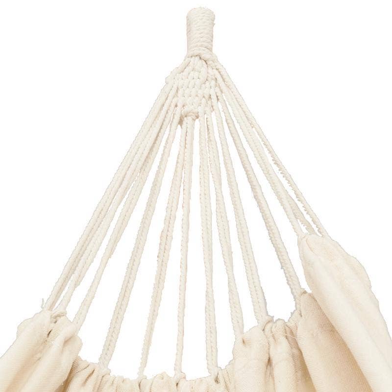 Aubry Gaspard - Wholesale Hammock - Ecru cotton hammock1