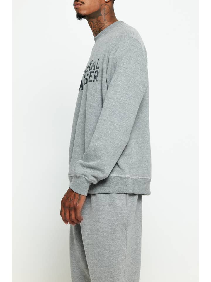 Htr Gry SG Astra Men's Classic Crew for wholesale on Faire