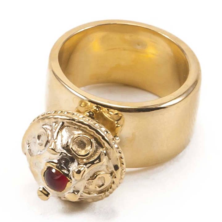 Moroccan with Carnelian for wholesale by Rebecca Nadler Designs