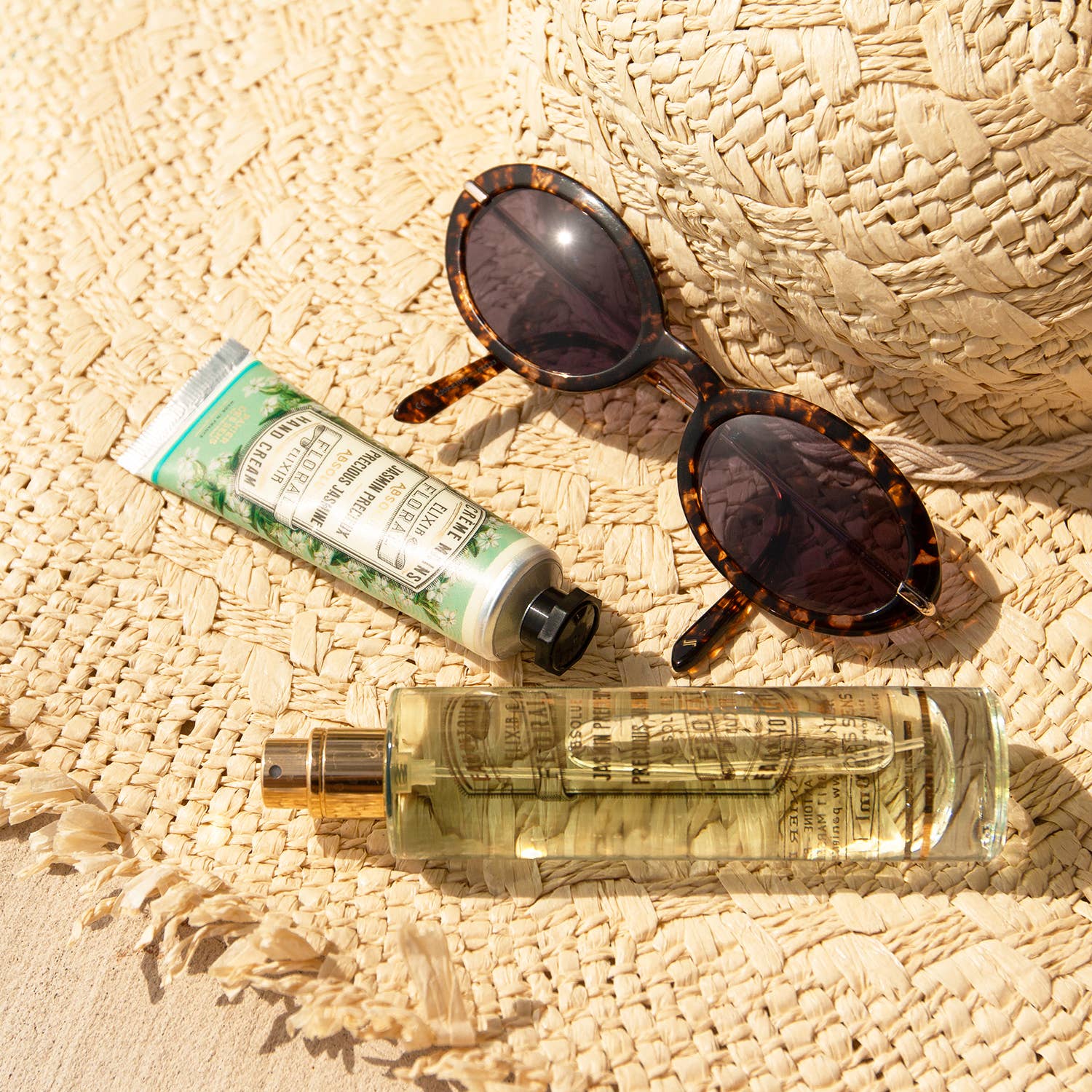 Panier Des Sens - Wholesale Hand Cream/Lotion - Hand cream 30ml | Jasmine1