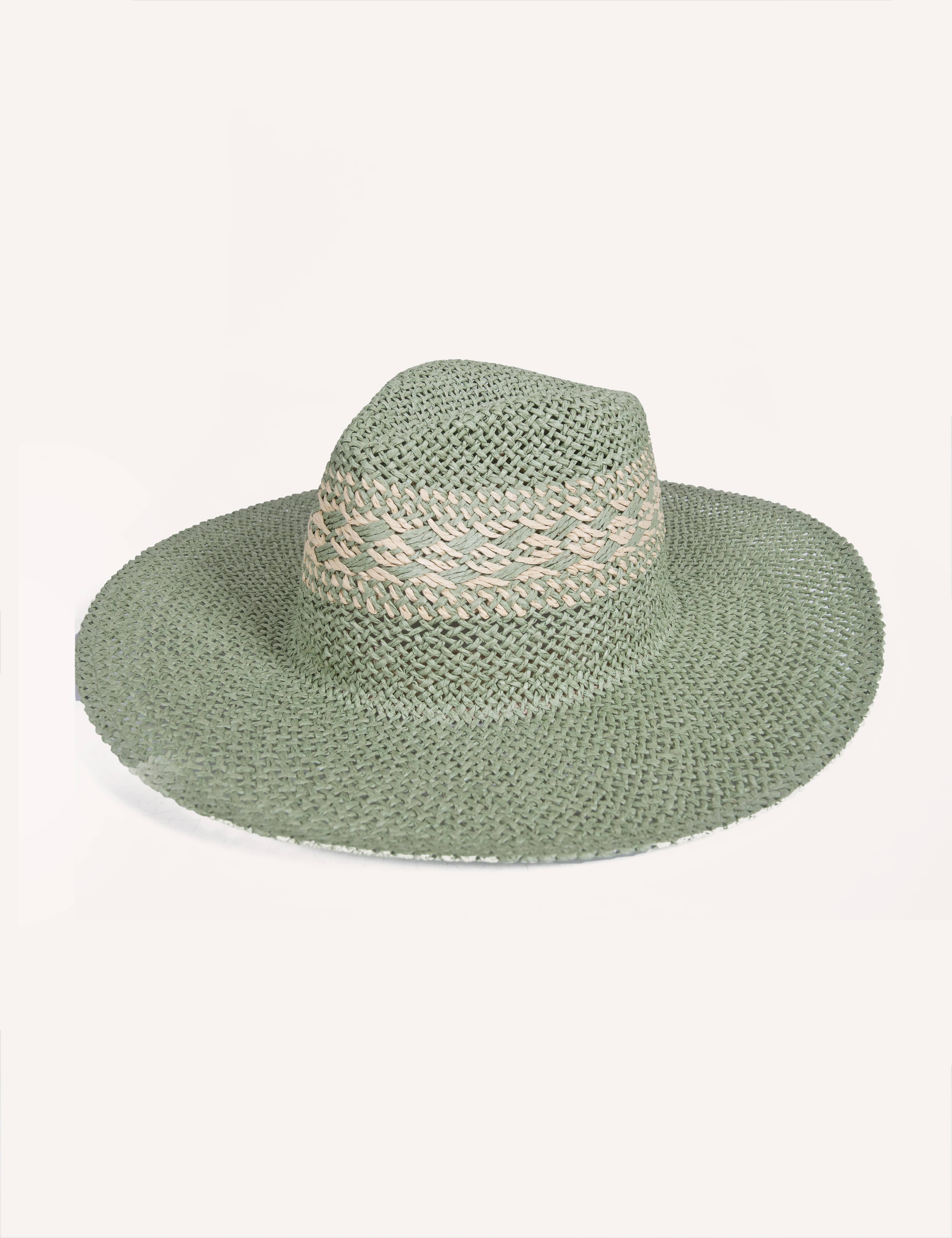 CUCOCUCA - Wholesale Boater Hat - Unisex - HAT 800