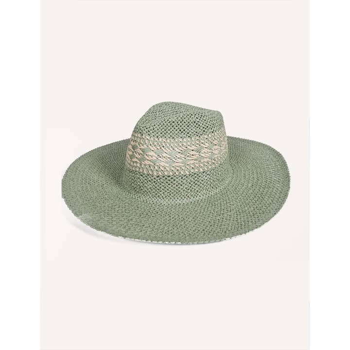 CUCOCUCA - Wholesale Boater Hat - Unisex - HAT 80