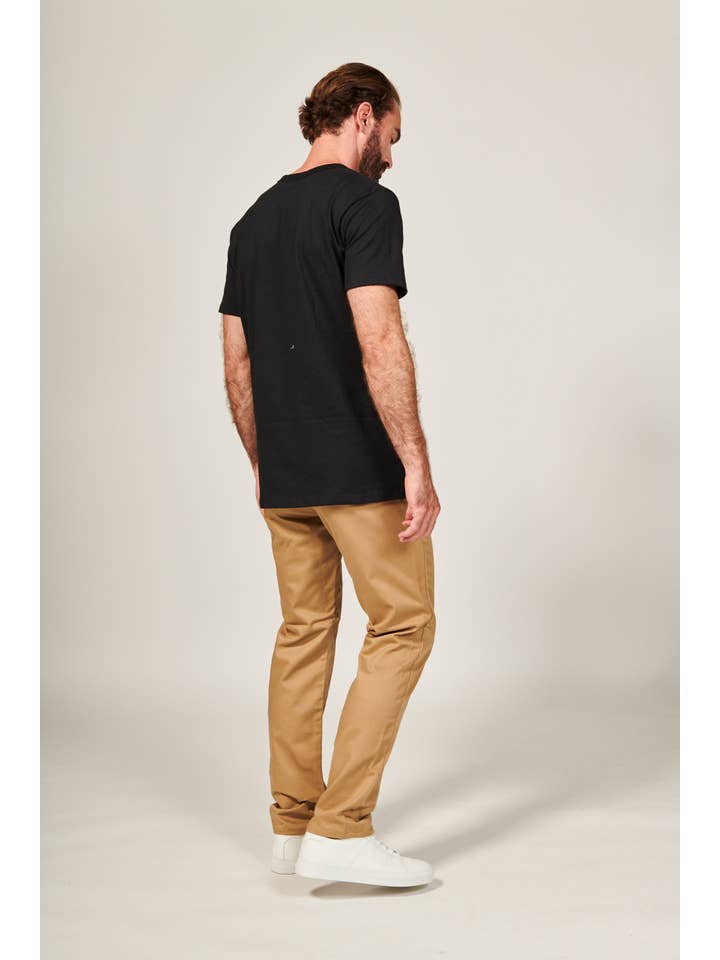 Khaki | Workwear Chino Classic for wholesale on Faire