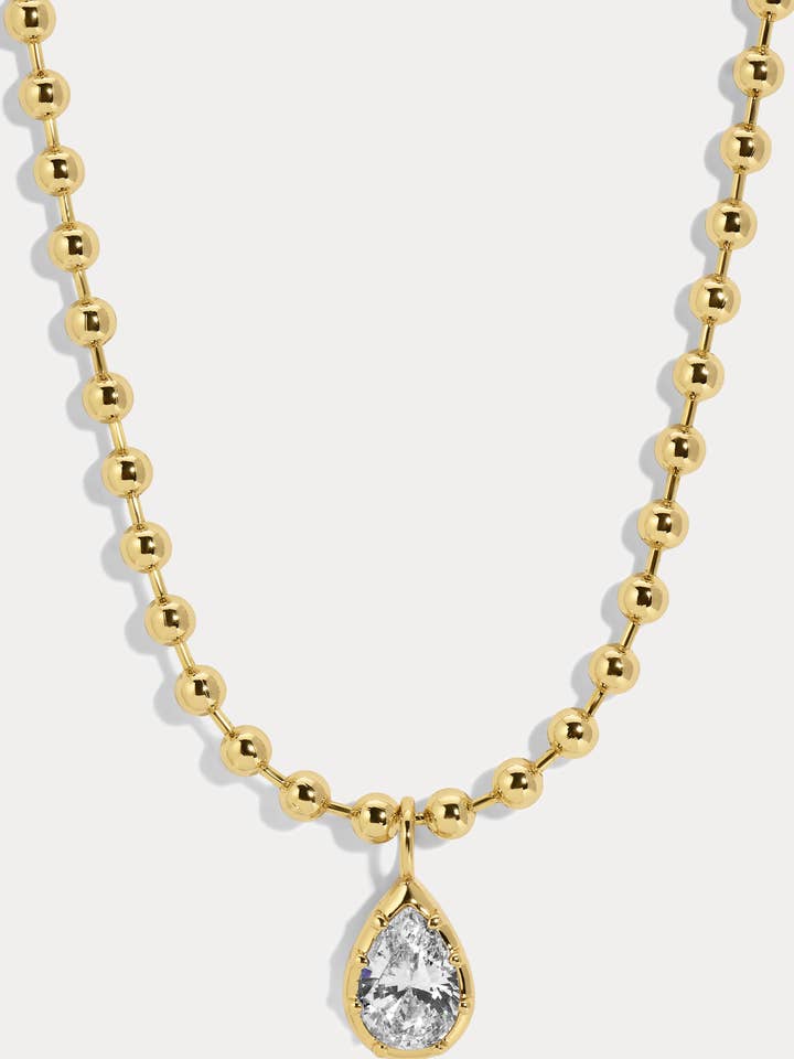 Collier de perles Cleo pour la vente par Lili Claspe