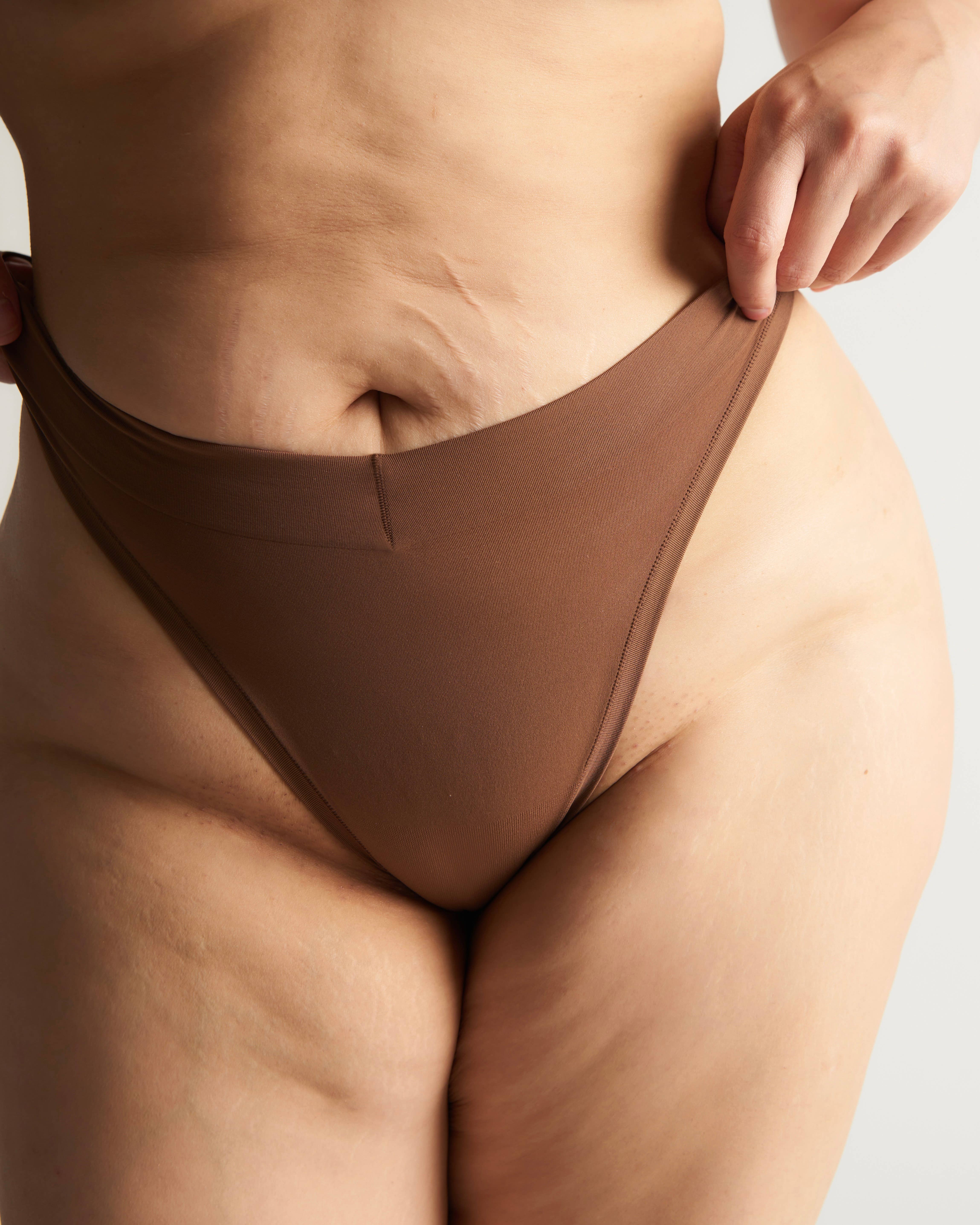 Nuudii System – wholesale Underwear – Women's – The Thong2