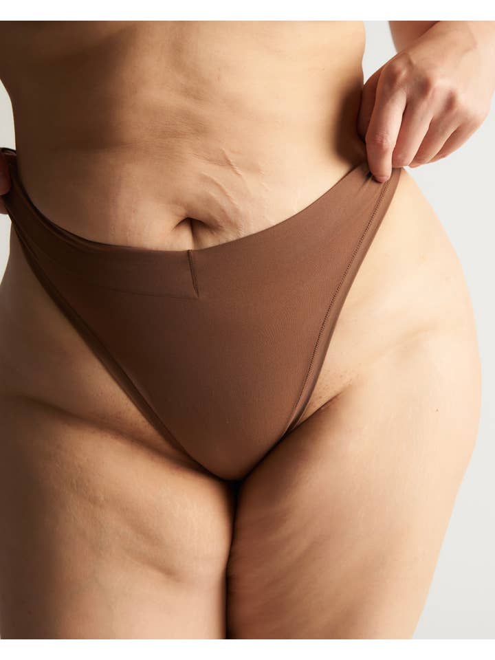 Nuudii System – wholesale Underwear – Women's – The Thong2