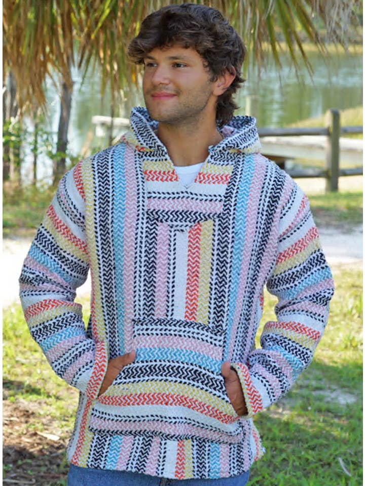 Earth Ragz – wholesale Hoodie – Unisex – Baja Joe Hoodie9