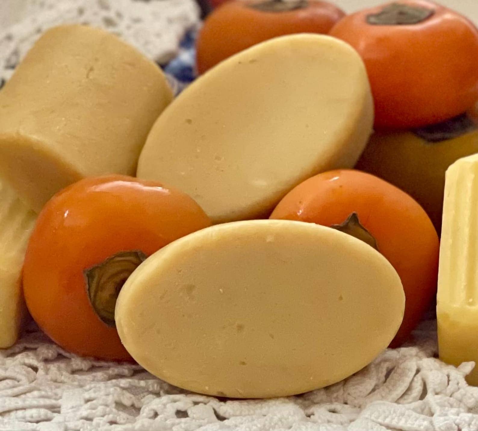 Soap Farmacy - Wholesale Bar Soap - Tallow + Persimmon Soap0