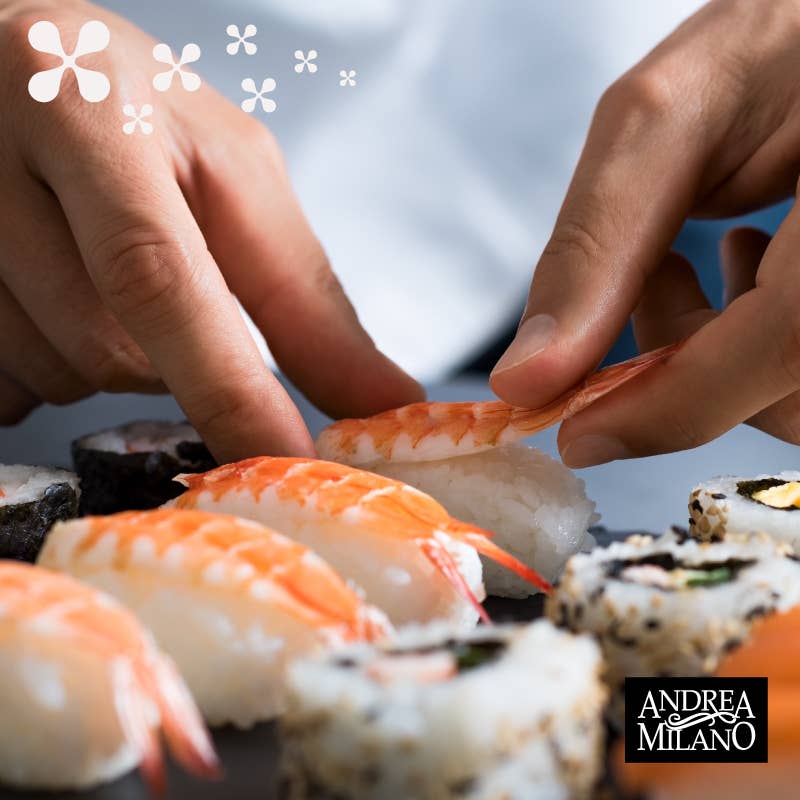 Andrea Milano - Wholesale Vinegar - Organic Rice Vinegar Unfiltered with the mother 500 ml2