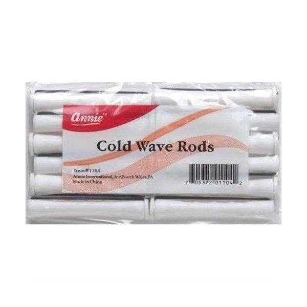 Annie Cold Wave Rods, White, 12/PK for wholesale by KT Supply