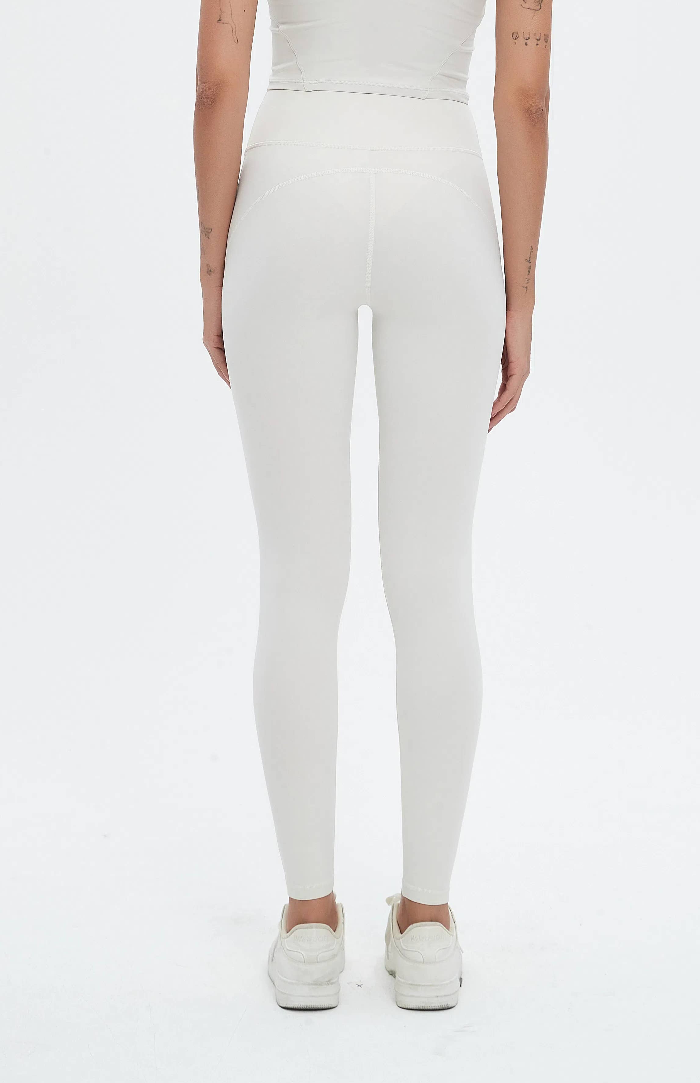 91thelabel - Wholesale Athletic/Lounge Leggings - Women's - Esther Lycra® High Waist Leggings19