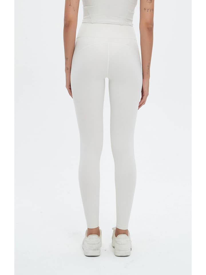 91thelabel - Wholesale Athletic/Lounge Leggings - Women's - Esther Lycra® High Waist Leggings19