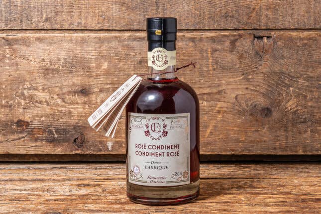 Acetaia Famiglia Fiorini - Wholesale Azijn - Rosékruiderij „BARRICATO” - hoge dichtheid3