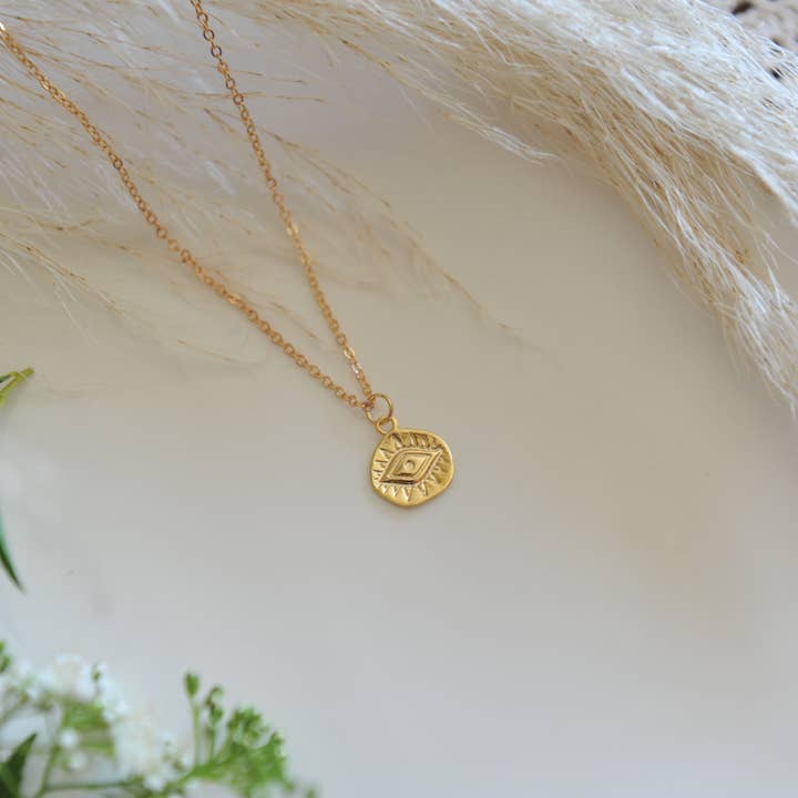 Colar mau-olhado por atacado de Oh So Lovely