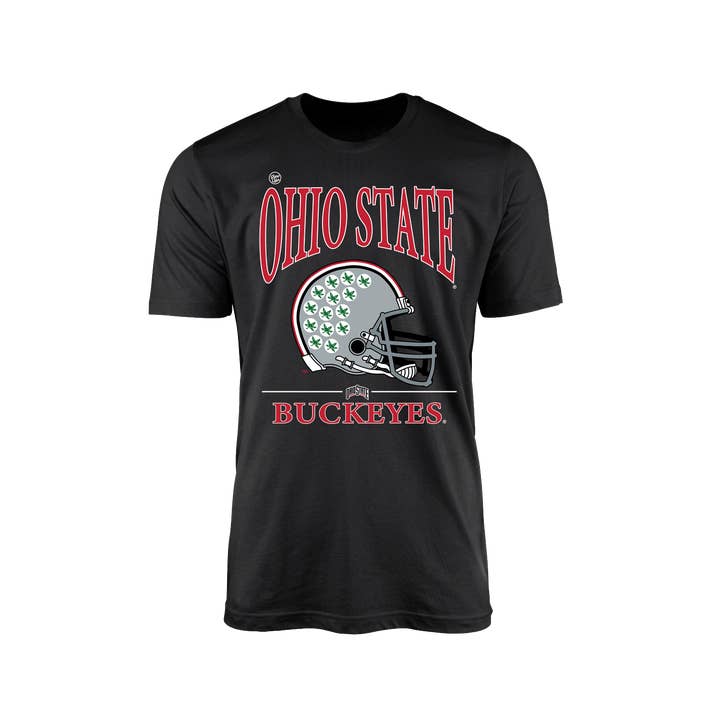 Ohio State Buckeyes Herren Tradition T-Shirt für den Großhandel von Dyme Lyfe